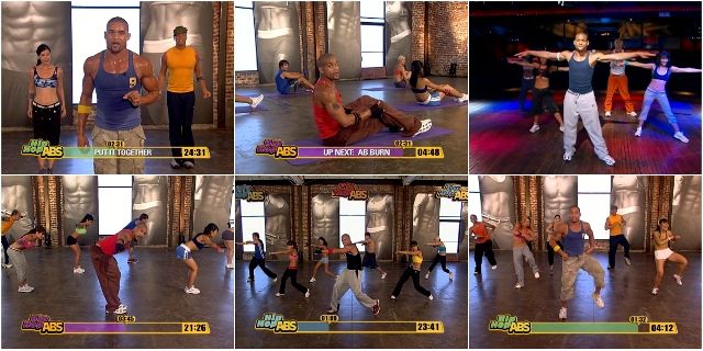 Shaun T Hip Hop Abs Ultimate Results