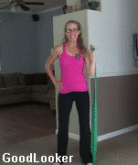 Overhead press