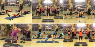 Strong and sweaty