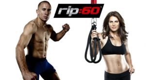 Rip 60: комплекс тренировок от Джереми Строма с петлями TRX