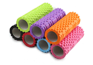 Пенный ролик (foam roller): что это, для чего нужен, где купить + готовая подборка упражнений