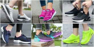 Топ-20 кроссовок для тренировок на Aliexpress