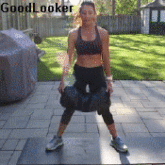Squat Jack