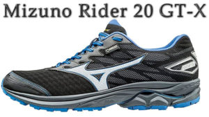 Mizuno Rider 20 GT-X