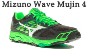 Mizuno Wave Mujin 4