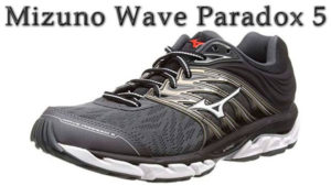 Mizuno Wave Paradox 5