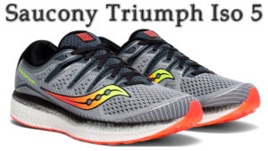 Saucony Triumph Iso 5