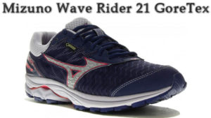Mizuno Wave Rider 21 GoreTex