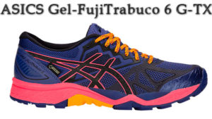 ASICS Gel-FujiTrabuco 6 G-TX