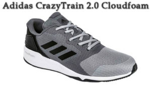 Adidas CrazyTrain 2.0 Cloudfoam