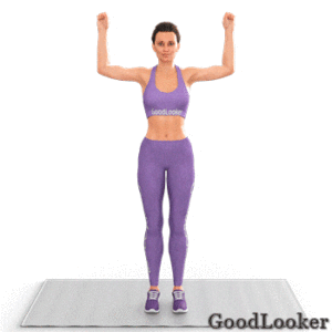 Повороты колено-локоть