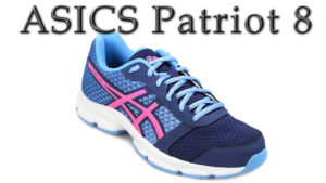 Кроссовки ASICS Patriot 8