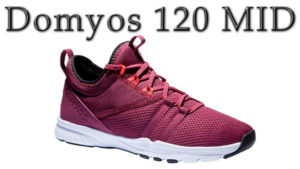 Кроссовки Domyos 120 MID