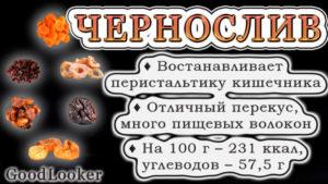 Чернослив