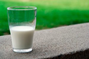 Кефир с жирностью до 2%