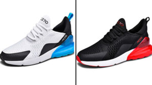 Кроссовки в стиле Nike