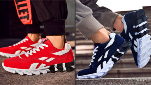 Кроссовки в стиле Adidas