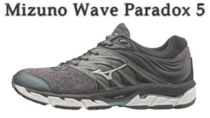Mizuno Wave Paradox 5