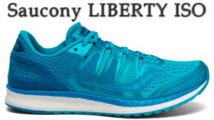 Saucony LIBERTY ISO