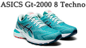 ASICS Gt-2000 8 Techno
