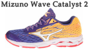 Mizuno Wave Catalyst 2